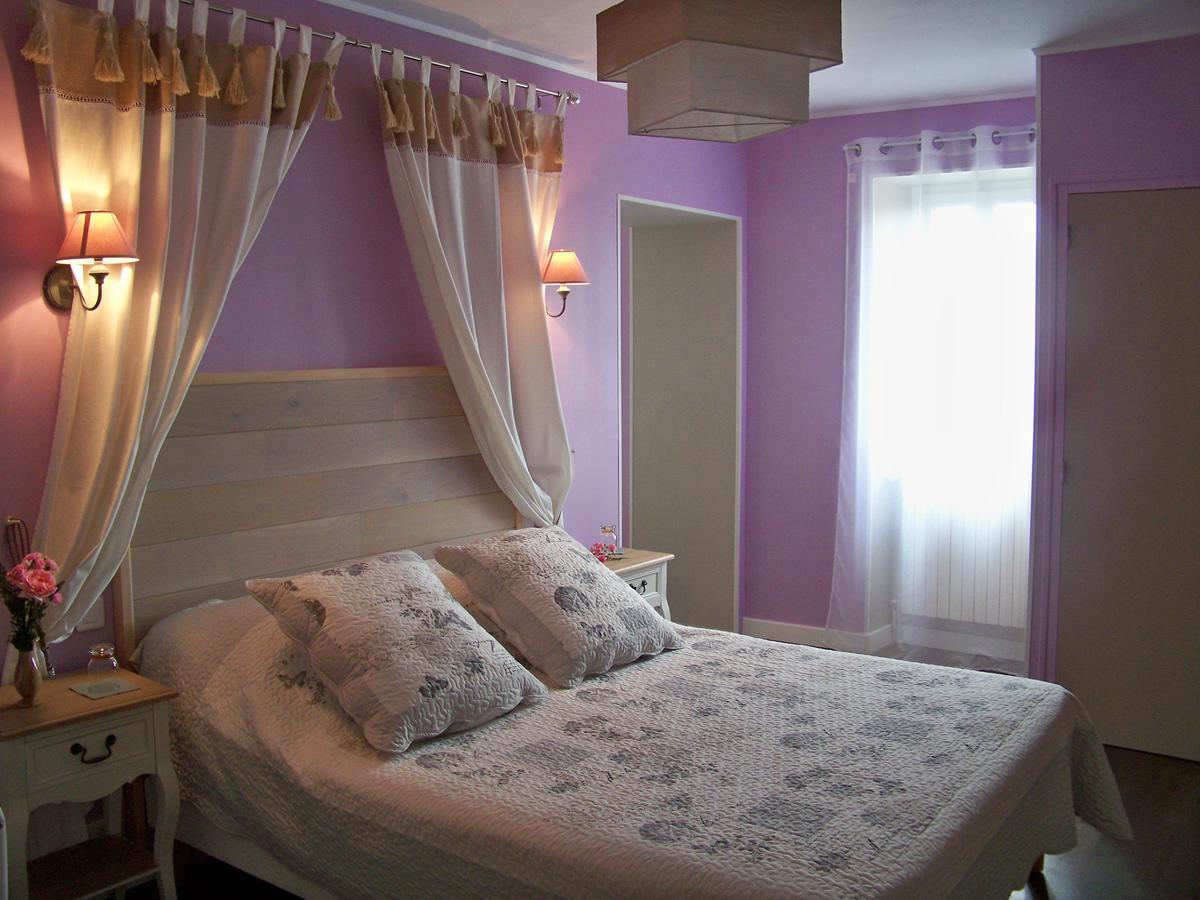 La Genoise Bed and Breakfast Tillieres Eksteriør billede